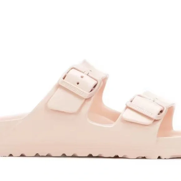 Birkenstock Arizona EVA sandal, light pink NWOT size 39 - Picture 5 of 10